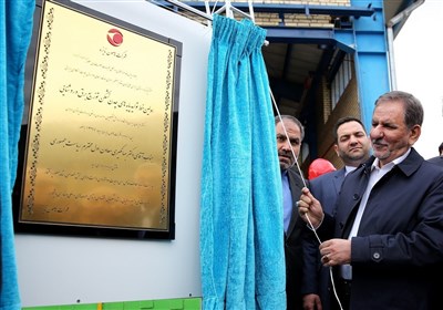 Iran Opens Steelmaking, Pelletizing Factories