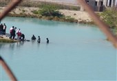 بوشهر| نبود علائم هشداردهنده جان مسافران چشمه آبگرم میراحمد تنگستان را می‌گیرد