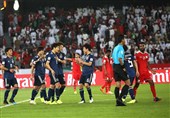 جام ملت‌های آسیا| جشن صعود ژاپن با کسب دومین برد پیاپی/ زور عمان به داور نرسید