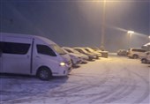 هشدار کولاک برف/ پیش بینی برف و باران 3 روزه در 28 استان