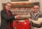 Georges Leekens Appointed Iran’s Tractor Sazi Coach