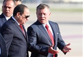 جزئیات دیدار السیسی با شاه اردن