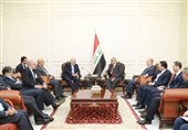 عبدالمهدی به ظریف: به دنبال داشتن بهترین روابط با ایران هستیم