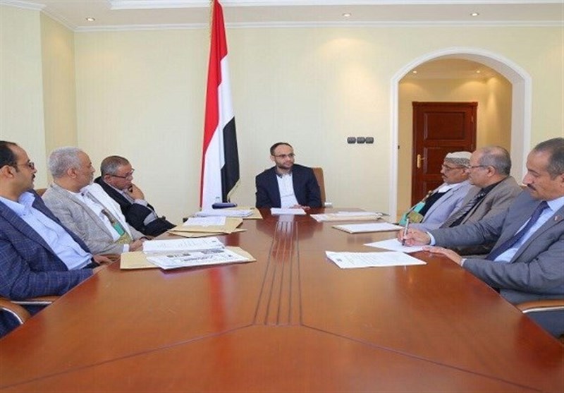 المجلس السیاسی الأعلى الیمنی یحمل تحالف العدوان إفشال اتفاق السوید