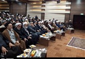 نشست استاندار با علما و روحانیون استان کردستان به روایت تصویر