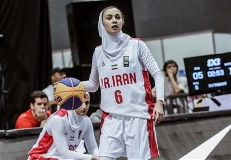 Iran to Compete at 2023 Women&apos;s Basketball Division B Asian Cup