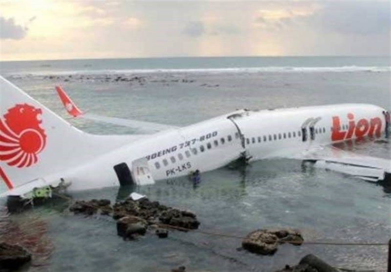 سمندرمیں گرنے والے انڈونیشین طیارے کا وائس ریکارڈر ڈھائی ماہ بعد مل گیا