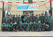 قاصدک در کاشان پایتخت کتاب ایران به پرواز درآمد+تصاویر