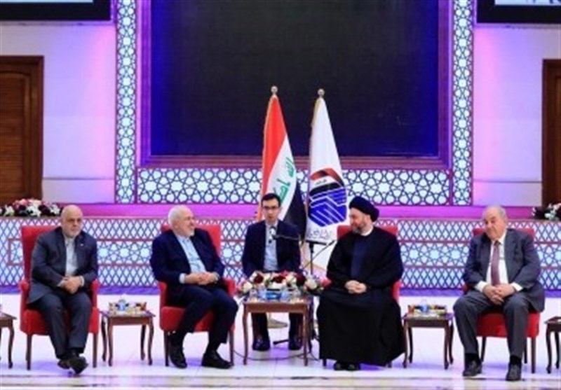 تحالف الإصلاح والإعمار: &quot;العلاقة بین العراق وایران علاقة استراتیجیة وان العراق یقف داعما لإیران فی ملف العقوبات