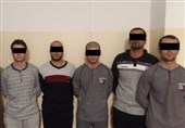 10 نفر به اتهام طراحی حمله تروریستی در قزاقستان بازداشت شدند