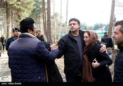 Cargo Plane Crashes Near Tehran, Killing at Least 15