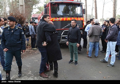 Cargo Plane Crashes Near Tehran, Killing at Least 15