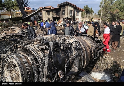 Cargo Plane Crashes Near Tehran, Killing at Least 15