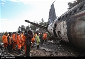 تصاویر شهدای ارتش در سانحه سقوط بوئینگ 707