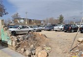 انتقاد فرماندار کرمانشاه از وضعیت پارکینگ‌های عمومی سطح شهر