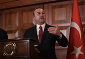 وزیر خارجه ترکیه: آمریکا باید در تحریم‌های خود علیه ایران تجدیدنظر کند