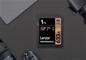 Lexar Improves Flash Memory Card Storage Capacity to 1TB