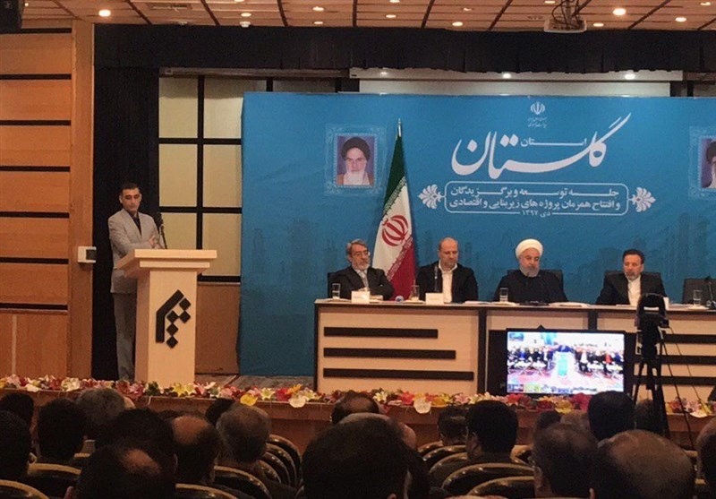 رئیس جمهور دستور ایمن‌سازی تقاطع‌های ناایمن ‌استان گلستان را صادر کرد