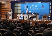 61 پروژه زیربنایی و اقتصادی در استان گلستان افتتاح و یا عملیات اجرایی آنها آغاز شد