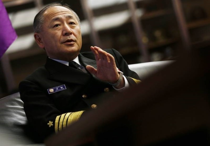 Japan Strengthening Military Due to Possible Regional Tensions: Japanese Admiral