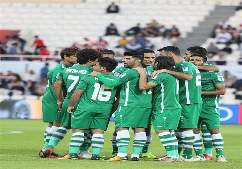 عماد محمد: عراق برابر ایران باید با احتیاط بازی کند