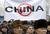 کارشناس امنیتی قرقیز: تظاهرات‌های ضد چین در آسیای مرکزی توطئه ای خارجی است