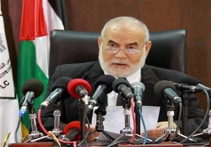 نشست مجلس قانونگذاری فلسطین در مخالفت با معامله قرن