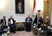 تشکیل لجنة برلمانیة بین ایران وسوریا للاسراع فی تنفیذ التعاون الاستراتیجی