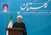 روایت روحانی از چشم غرّههای همتی+ فیلم