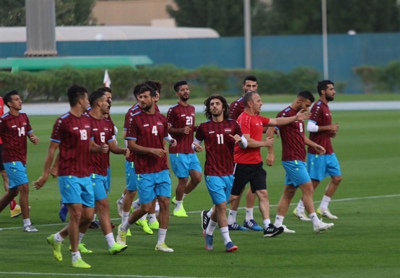 اظهارات 4 بازیکن تیم ملی فوتبال عراق در آستانه بازی با ایران