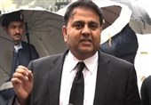 مرادعلی شاہ نے استعفیٰ نہیں دیا توعملی اقدام کریں گے: فواد چودھری