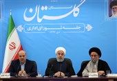 رئیسجمهور: موافق اعلام دلار 4200 تومانی نبودم/ نمیتوانیم فشار و مشکلات اقتصادی را کامل از بین ببریم