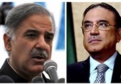 شہبازشریف اورآصف زرداری کی ملاقات، بلاول بھی موجود