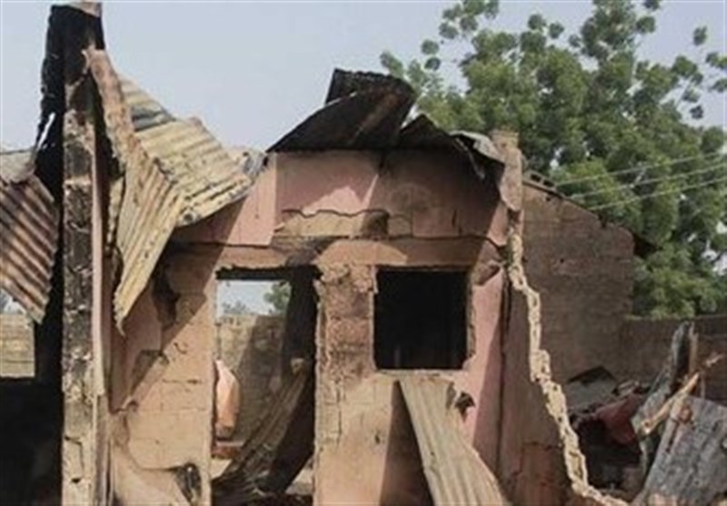 داعش روستایی را در نیجریه اشغال کرد