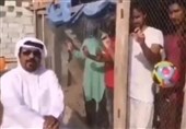 Workers Locked in Cage by UAE Man for Supporting Indian Team in AFC Asian Cup (+Video)