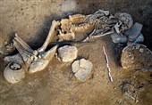 3000-Year-Old Skeleton Unearthed in Iran’s North