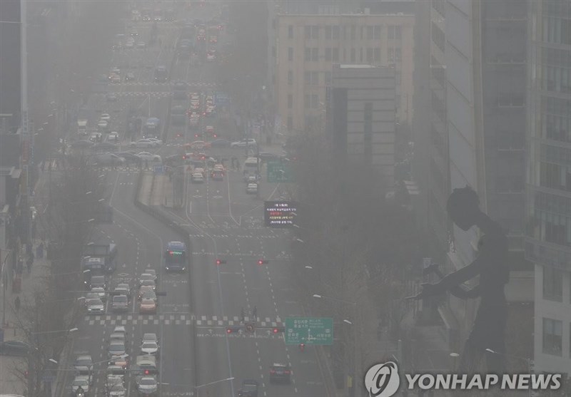 نقاشی آلودگی آب کودکانه