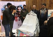 کتاب «سرباز کوچک امام» در ارومیه رونمایی شد