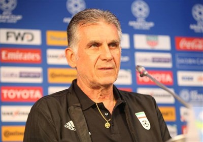 Iran Excited for Iraq Match: Carlos Queiroz