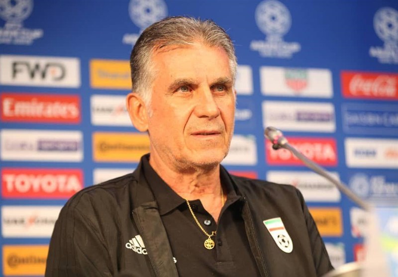 Iran Excited for Iraq Match: Carlos Queiroz