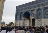حماس: الاحتلال سیدفع ثمن المساس بحرمة المسجد الأقصى