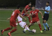برتری امیدهای فوتبال مقابل قطر
