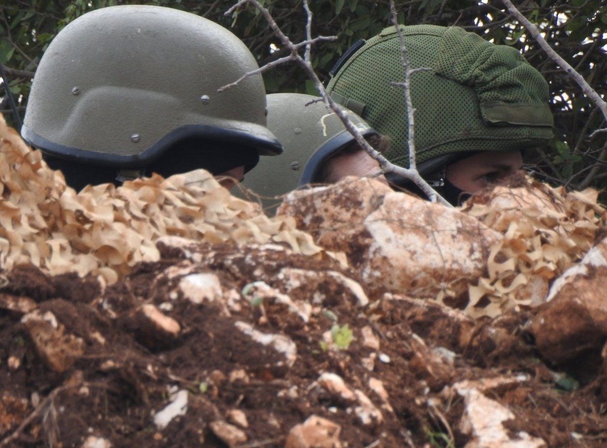 ادعای ارتش رژیم صهیونیستی درباره تمرین جنگ با حزب‌الله