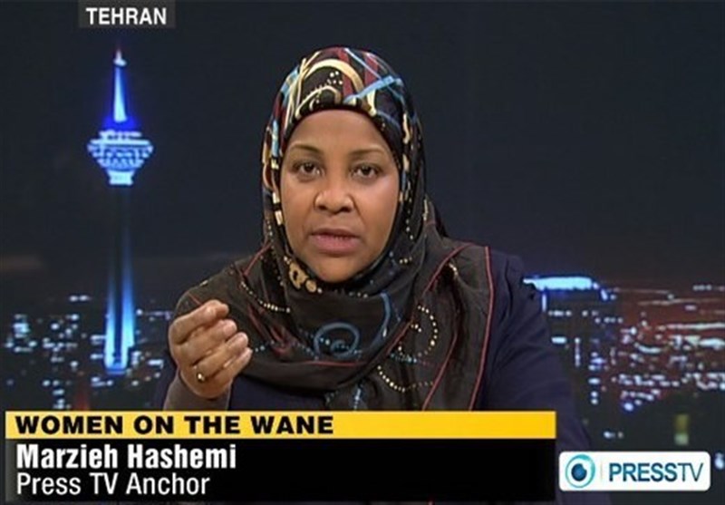 Iran TV Anchor Marzieh Hashemi Jailed in US