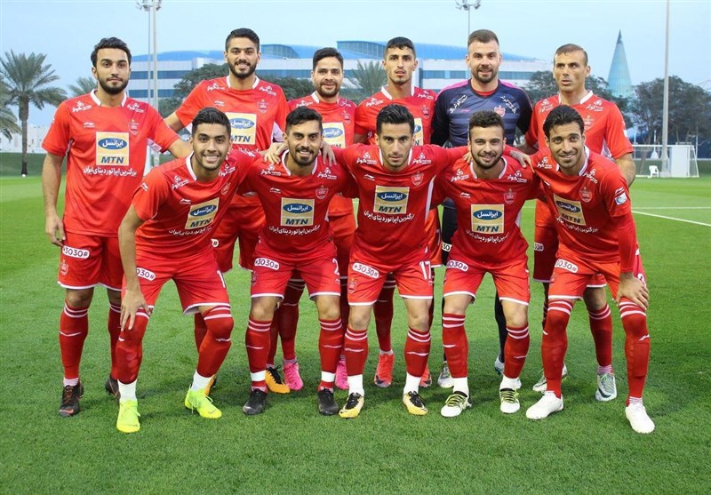 ارسال لیست پرسپولیس برای لیگ قهرمانان 2019 آسیا