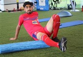 ملی‌پوش امید پرسپولیس به دنبال جدایی