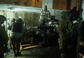 یورش مجدد نظامیان صهیونیست به کرانه باختری