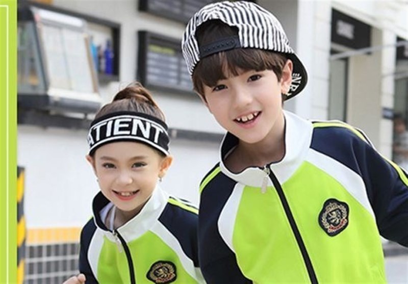 چینی اسکولوں میں اسمارٹ یونیفارم متعارف
