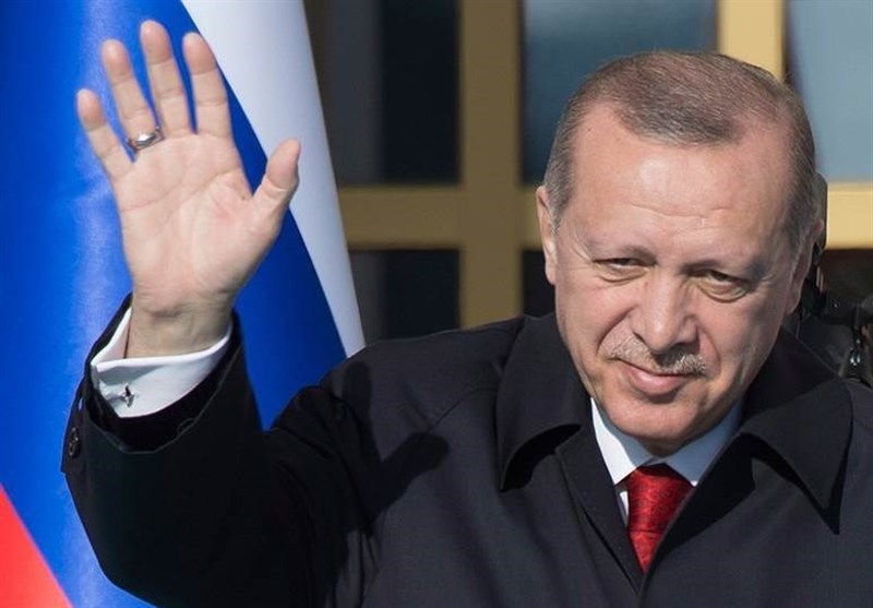 اردوغان: ترکیه برای مبارزه با تروریست‌ها نیاز به اجازه کسی ندارد