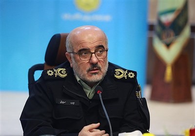 اختصاصی| جانشین فرمانده ناجا: بودجه پلیس نباید تعدیل میشد